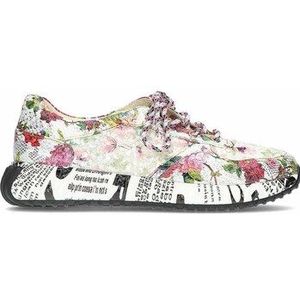 Laura Vita  BURTON05 SNEAKERS  Sneakers  dames Wit