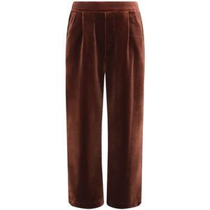 Balou  VELVET TROUSERS  Broeken  kind Bruin