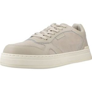 Liu Jo  LEATHER COW SU  Sneakers  heren Bruin