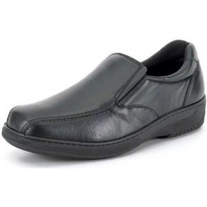 Calzamedi  MOCASIN COMFORTABELE SJABLONEN M  Mocassins  heren Zwart