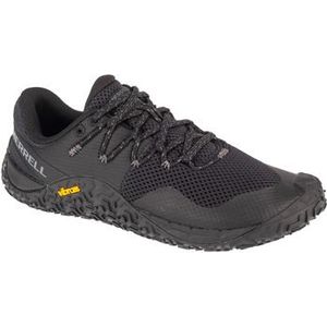 Merrell  Trail Glove 7  Sportschoenen  dames Zwart