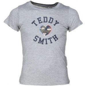 Teddy Smith  -  Shirts  kind Grijs