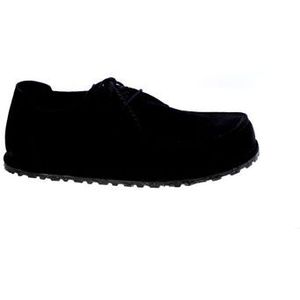 BIRKENSTOCK - Utti - Mocassin - Deep Blue - Suède - Anatomisch Voetbed