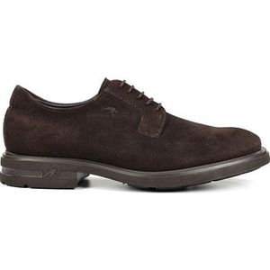 Fluchos  Belgische  herenschoen F0631  Nette schoenen  heren Bruin