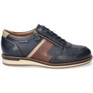 Mephisto  FABIAN  sportschoenen  heren Blauw