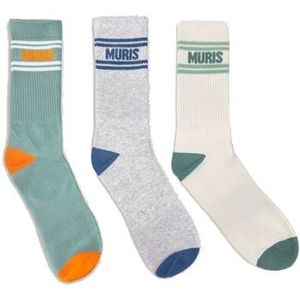 Muris  STRIPED  High socks  heren Multicolour