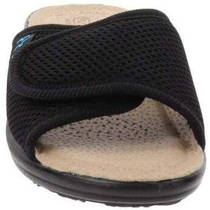 Fly Flot  T4413FE  Pantoffels  dames Zwart