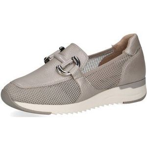 Caprice  -  Mocassins  dames Grijs