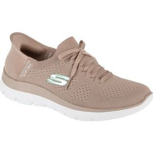 Skechers  Slip-Ins: Summits - New Daily  Sneakers  dames Beige