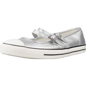 Converse  DAINTY MARY JANE SLIP  Ballerina's  dames Zilver