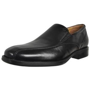 Geox  FEDERICO Q  Mocassins  heren Zwart