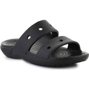 Crocs  Classic Sandal Kids Black 207536-001  sandalen  kind Zwart