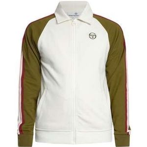Sergio Tacchini  Renshaw trainingsjack  jassen  heren Wit