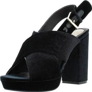 Gioseppo  42031  sandalen  dames Zwart