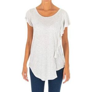 Met  10DMT0277-J1253-0919  Shirts  dames Grijs