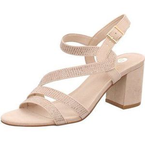 La Strada  -  sandalen  dames Beige