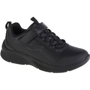 Skechers  Microspec-Classmate  Sneakers  kind Zwart