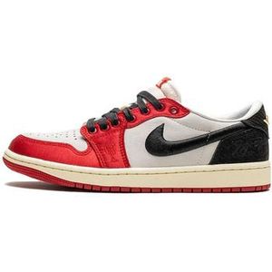 Nike  Air Jordan 1 Retro Low OG Trophy Room  Sneakers  heren Wit