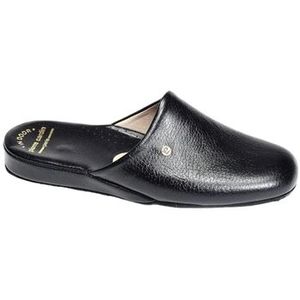 Pierre Cardin  EMILIO  Pantoffels  heren Zwart