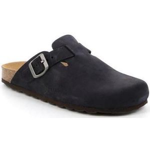 Grunland  DSG-CB7018  slippers  dames Blauw