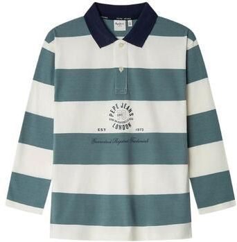 Pepe jeans  PB5400002  shirts  kind Groen