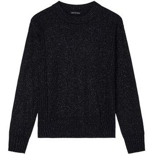 EAX  Pullover  Shirts  dames Zwart