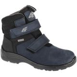 4F  Junior Trek  Wandelschoenen  kind Blauw