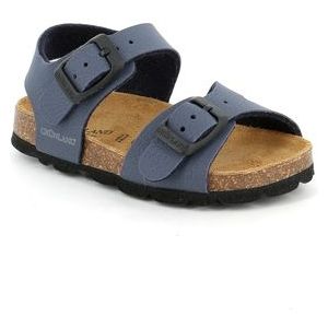 Grunland  DSG-SB0025  sandalen  kind Blauw