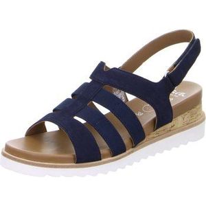 Ara  -  sandalen  dames Blauw