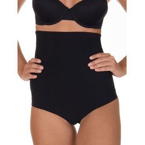 Lisca  Bodyliner broekje Bella zwart  Shapewear dames Zwart