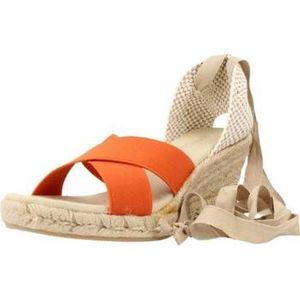 Clara Duran  VALENESL2CD  sandalen  dames Oranje