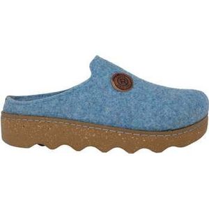 Rohde  Foggia-D  Teenslippers  dames Blauw