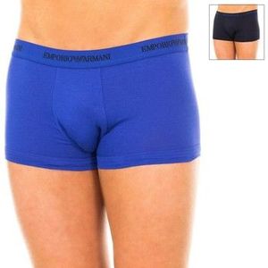 Emporio Armani  111210-5A717-27535  Boxers heren Blauw