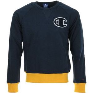 Champion  Crewneck Sweatshirt  Truien  heren Blauw
