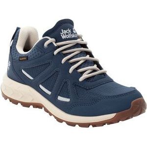 Jack Wolfskin  -  sportschoenen  dames Blauw