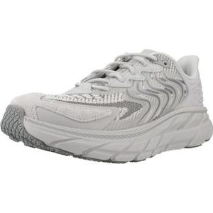 Hoka one one  U CLIFTON LS  Sneakers  dames Grijs