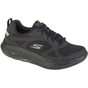 Skechers  Go Walk Workout Walker  Sneakers  heren Zwart