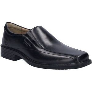Josef Seibel  -  Mocassins  heren Zwart