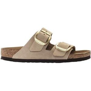 Birkenstock  1024064  sandalen  heren Beige