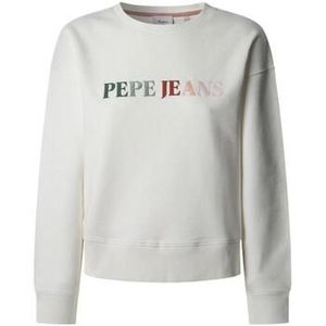 Pepe jeans  -  Truien  dames Wit