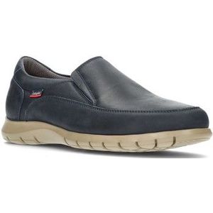 CallagHan  MOCASIN EXTRA M  Mocassins  heren Blauw