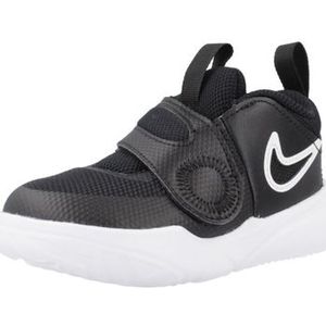 Nike  TEAM HUSTLE D 11  Sneakers  kind Zwart