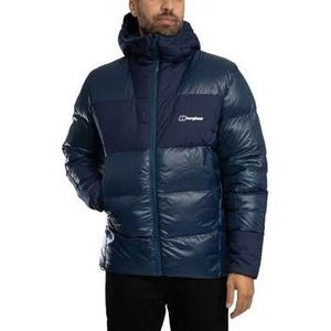 Berghaus  Urb Arkos Reflect Donsjack  jassen  heren Blauw