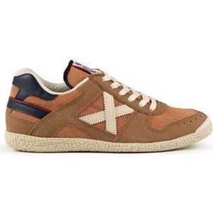 Munich  Goal  Sneakers  heren Oranje