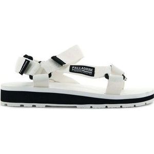 Palladium  OUTDOORSY URBANITY  sandalen  dames Kaki