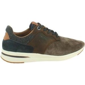 Pepe jeans  JAYKER  Sneakers  heren Bruin