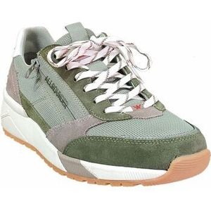 Allrounder by Mephisto  Scarmaro  Sneakers  heren Groen