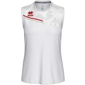 Errea - Eloy - Damestanktop - Regular Fit - 100% Polyester van Gerecycled Materiaal