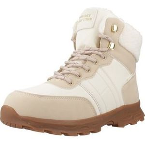 Tommy Hilfiger  BOOTIE ROGER  Laarzen  kind Beige
