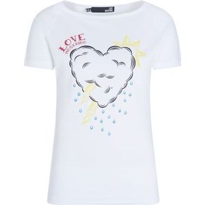 Love Moschino  -  Shirts  dames Wit